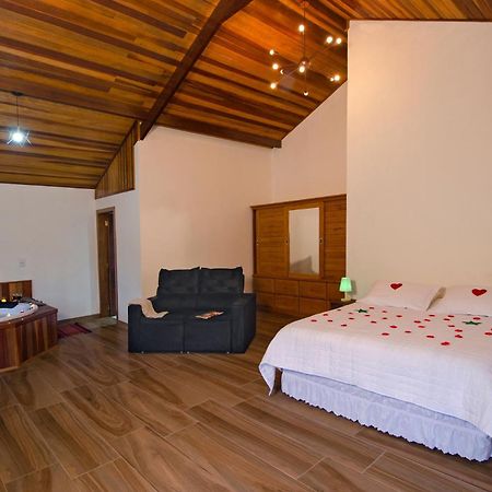Pousada Vista Bonita Visconde De Maua Zewnętrze zdjęcie