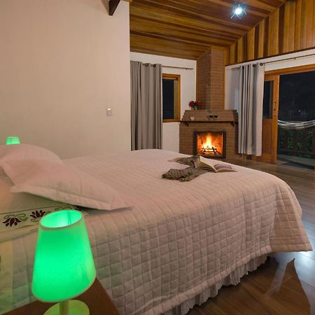 Pousada Vista Bonita Visconde De Maua Zewnętrze zdjęcie