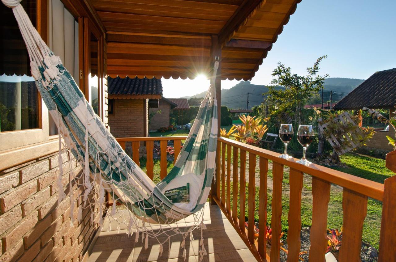 Pousada Vista Bonita Visconde De Maua Zewnętrze zdjęcie