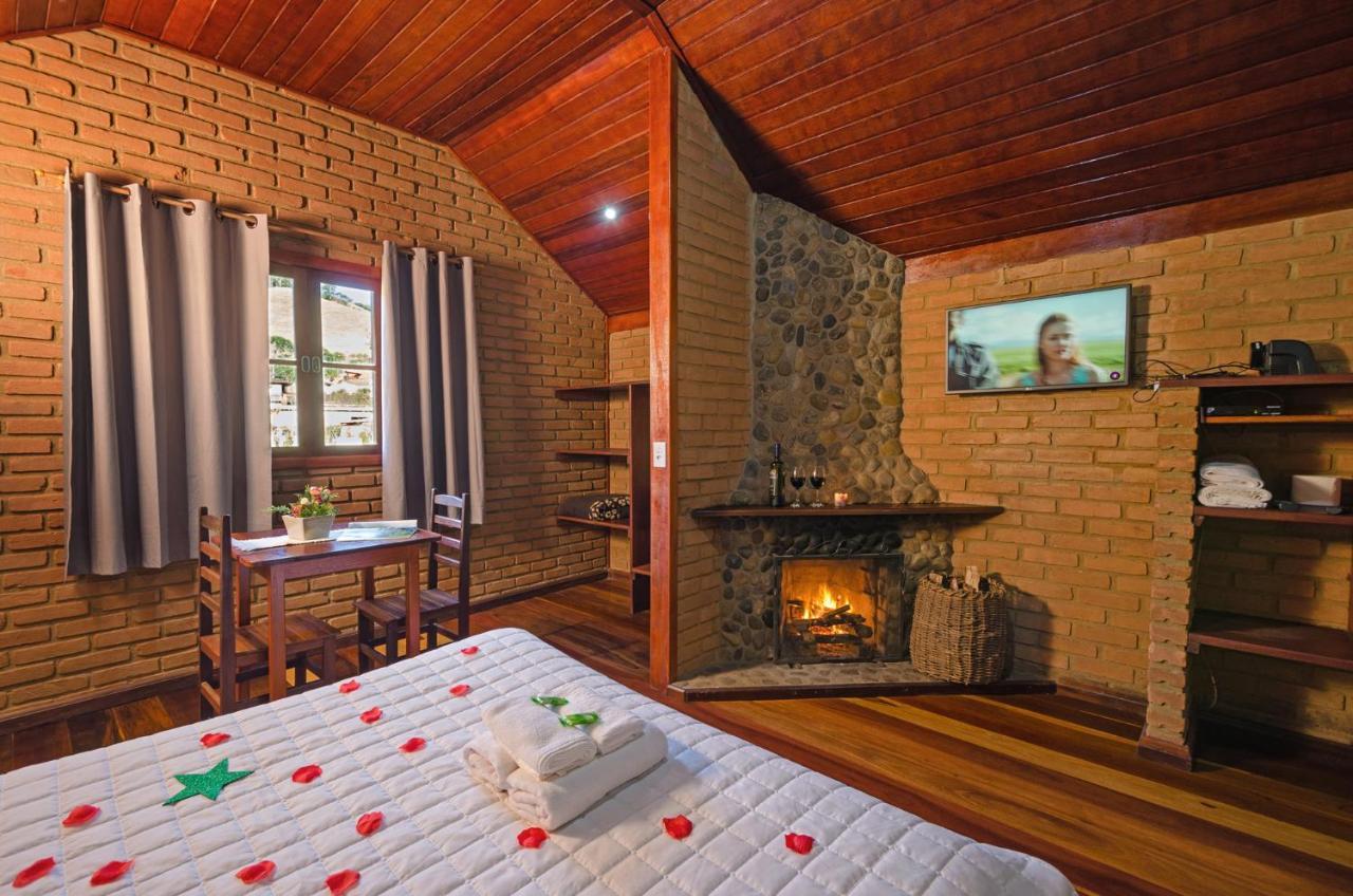 Pousada Vista Bonita Visconde De Maua Zewnętrze zdjęcie
