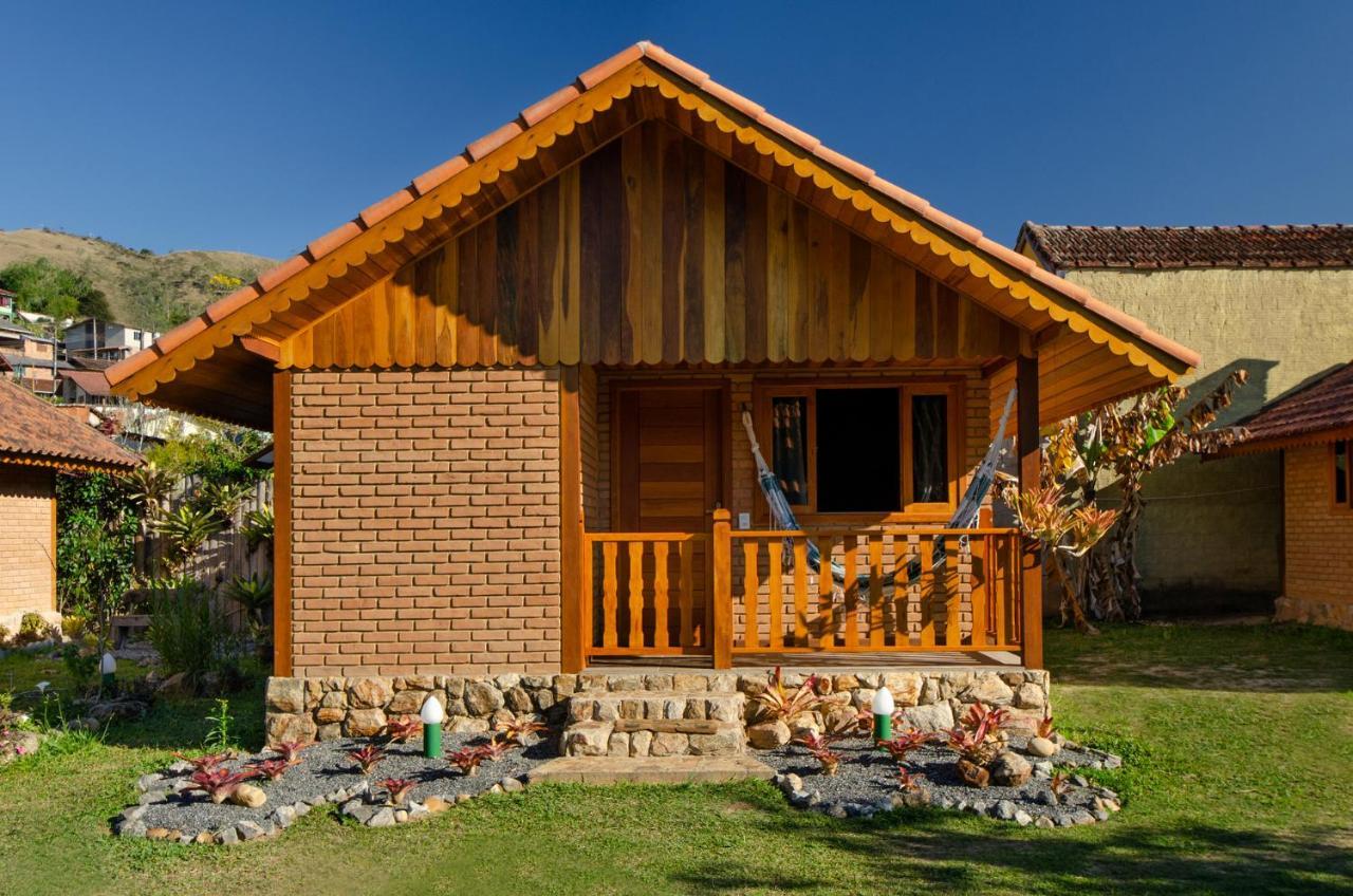 Pousada Vista Bonita Visconde De Maua Zewnętrze zdjęcie