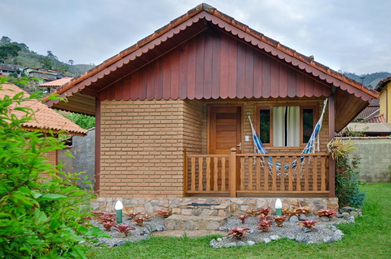 Pousada Vista Bonita Visconde De Maua Zewnętrze zdjęcie