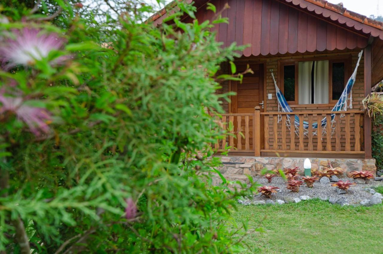 Pousada Vista Bonita Visconde De Maua Zewnętrze zdjęcie