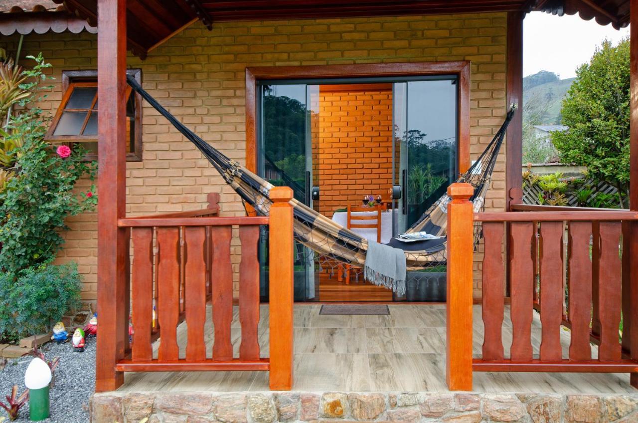 Pousada Vista Bonita Visconde De Maua Zewnętrze zdjęcie