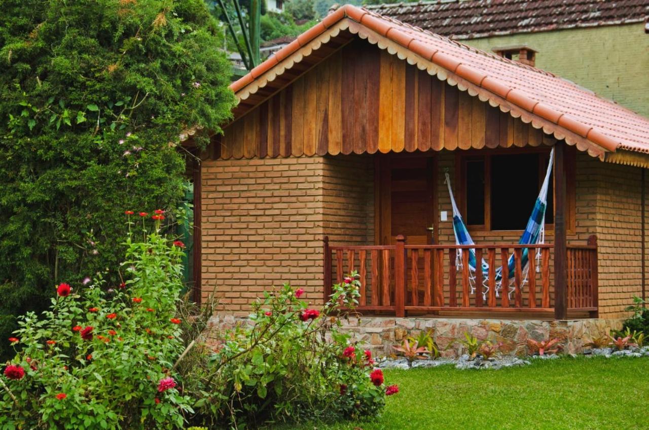 Pousada Vista Bonita Visconde De Maua Zewnętrze zdjęcie