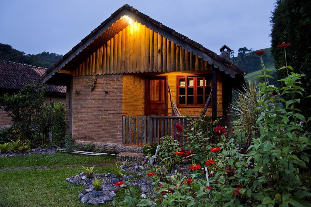 Pousada Vista Bonita Visconde De Maua Pokój zdjęcie