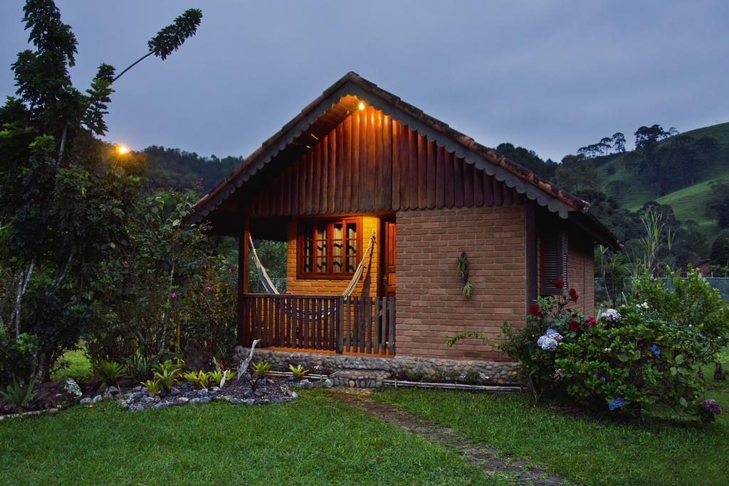 Pousada Vista Bonita Visconde De Maua Pokój zdjęcie
