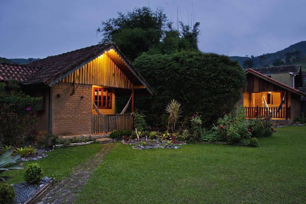 Pousada Vista Bonita Visconde De Maua Pokój zdjęcie