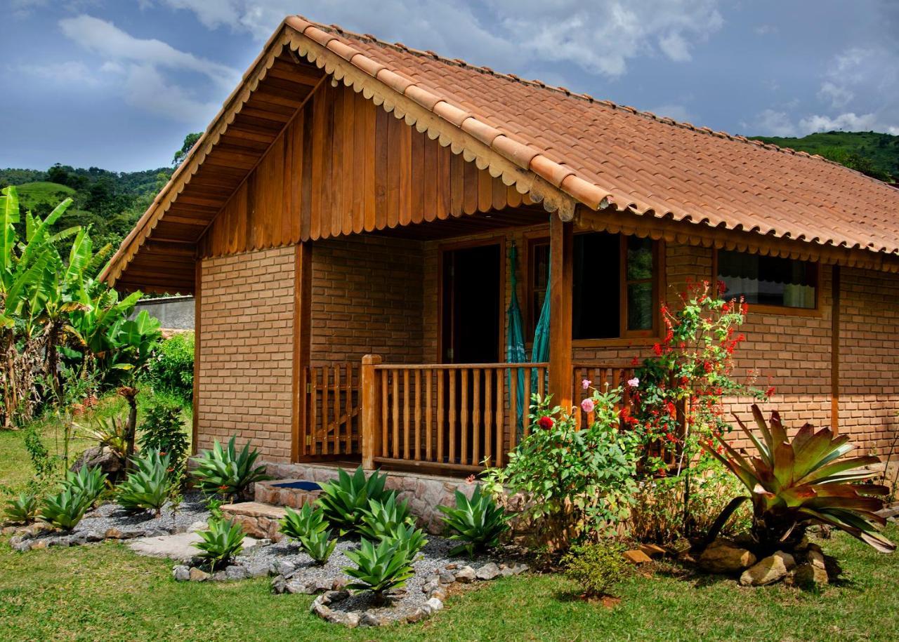 Pousada Vista Bonita Visconde De Maua Zewnętrze zdjęcie