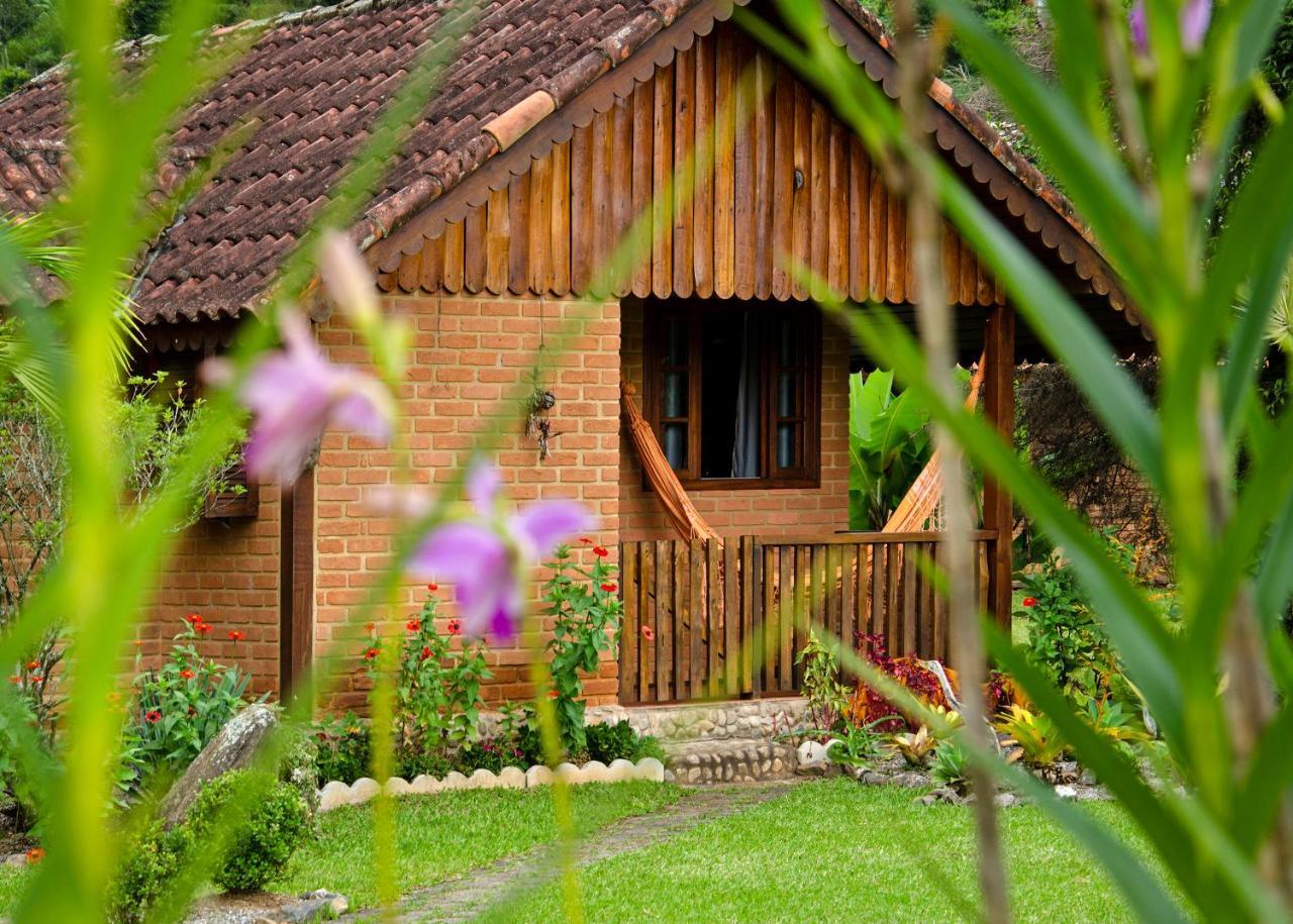Pousada Vista Bonita Visconde De Maua Zewnętrze zdjęcie
